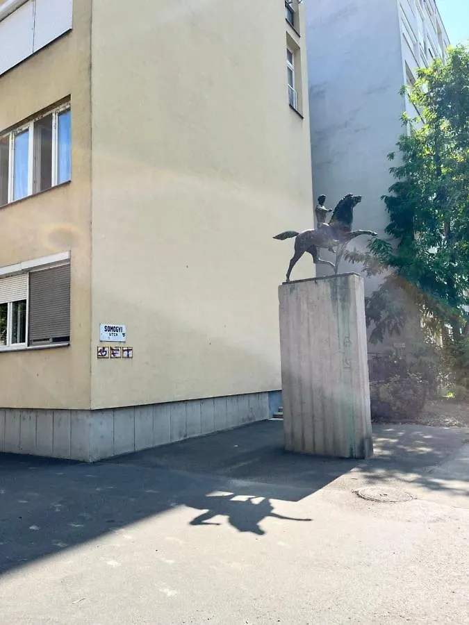 Apartment Szeged Dom-Sellohaz Apartman